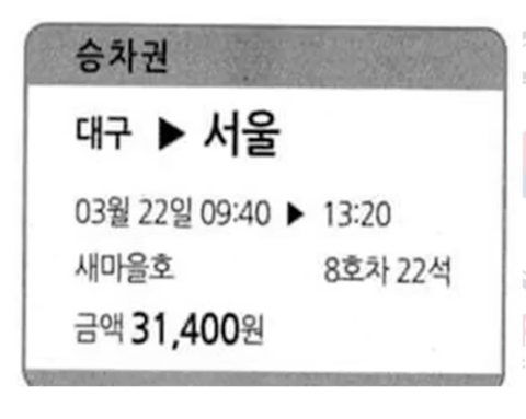 A close up of a ticket

AI-generated content may be incorrect.