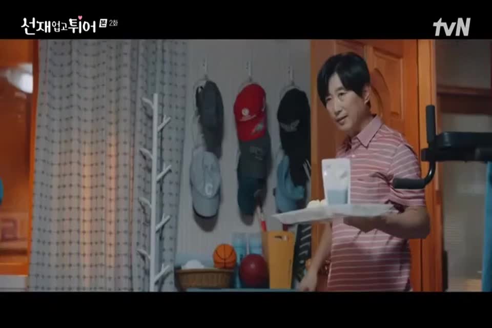 Phim Cõng anh mà chạy 2.9