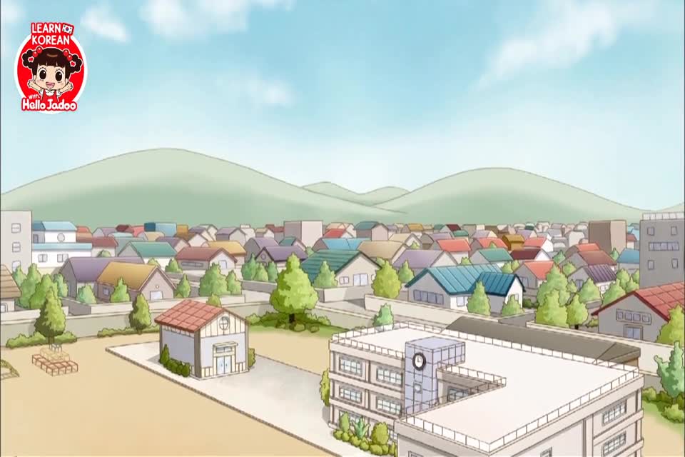 Tập 3: Mình thích Jadoo (Phần 1)