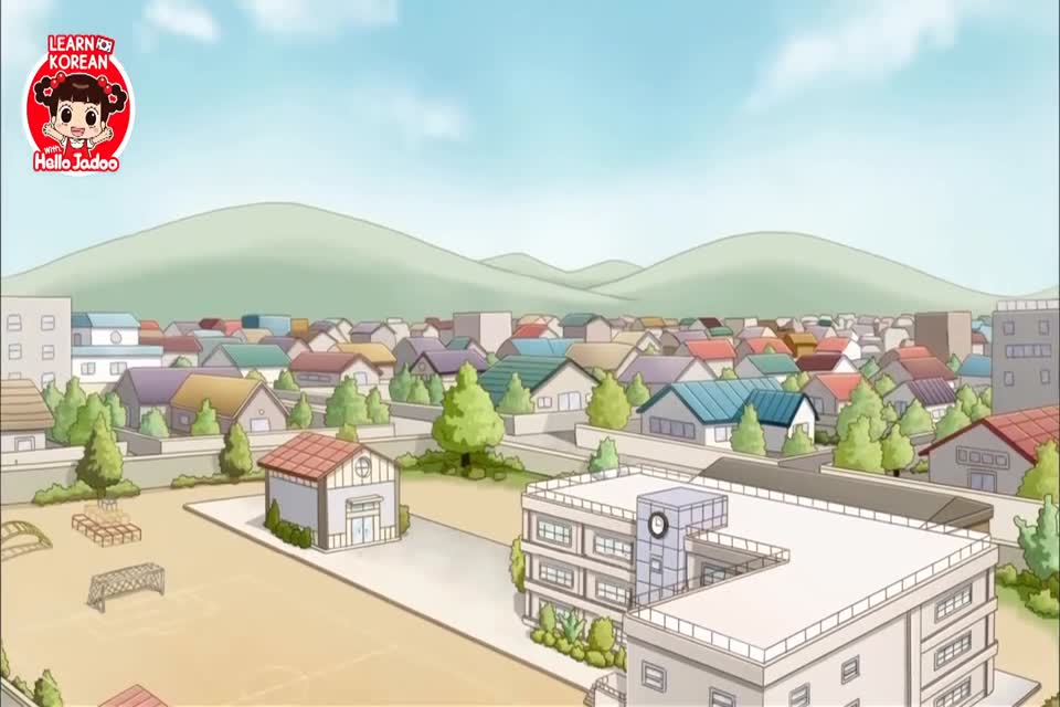 Tập 1: Mình tên là Jadoo (Phần 1)