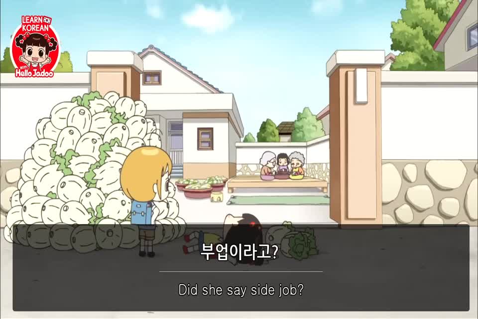 Tập 5: Mom's apple (Phần 2)