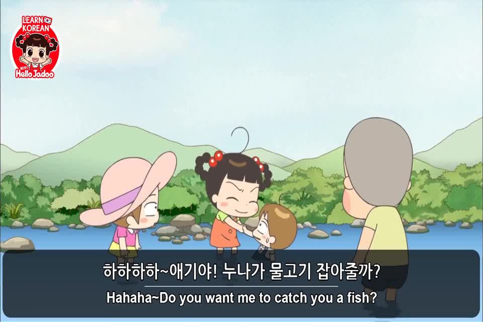 Tập 9: Jadoo tới nhà bà ngoại (Phần 2)