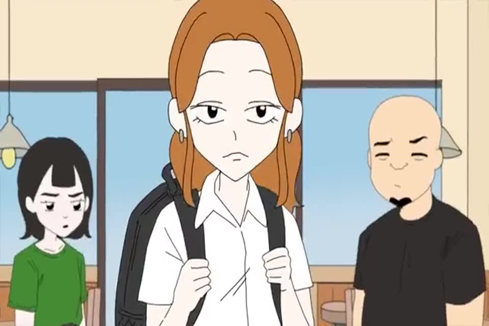 Tôi vẫn còn cà phê mà!