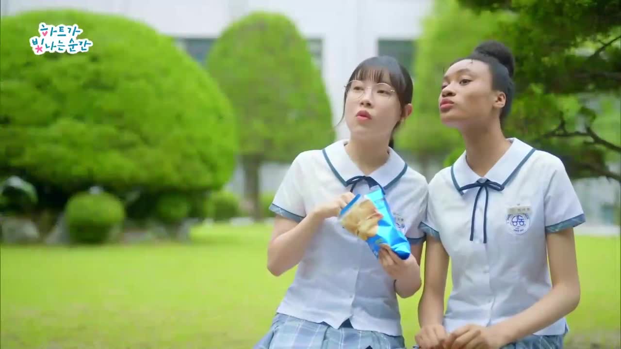 PHIM KHOẢNH KHẮC TRÁI TIM TỎA SÁNG PHẦN 2
