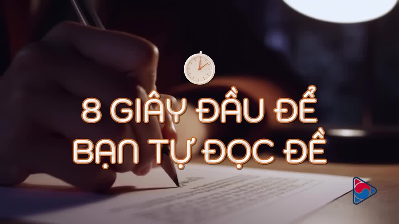 Câu 4 đề nghe kì 102 topik II
