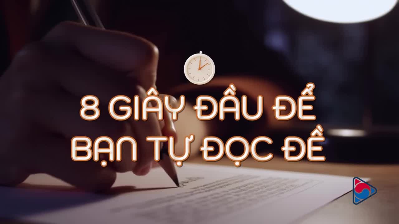 Câu 5 đề nghe kì 102 topik II