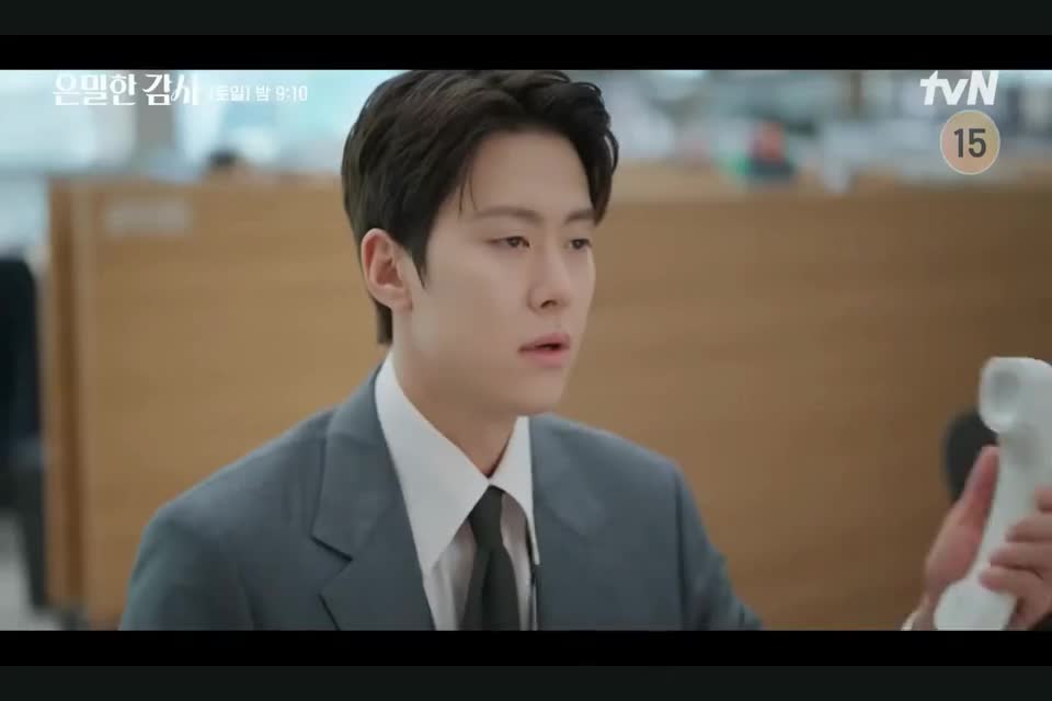 Filling for love tập 1