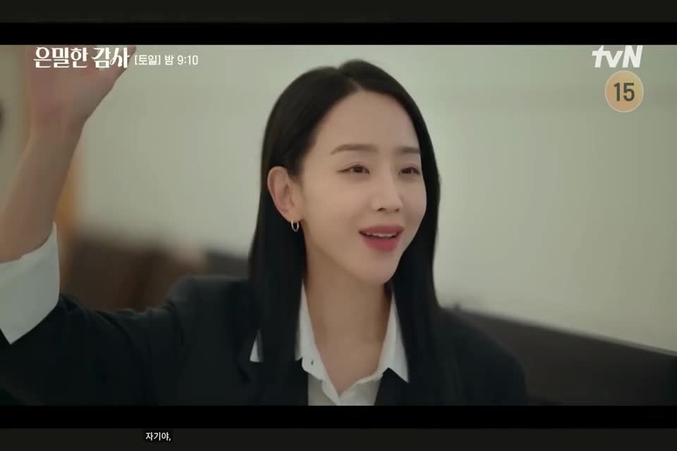Filling for love tập 4