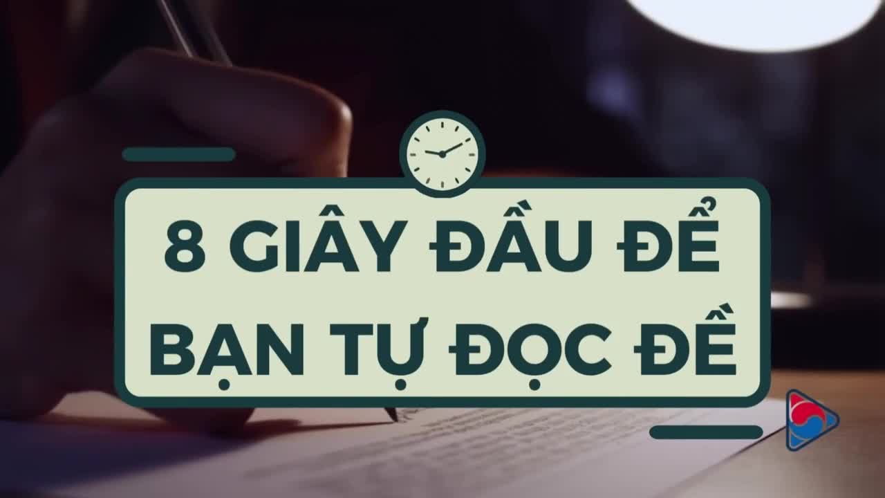 Câu 27 đề 1 đề nghe Master