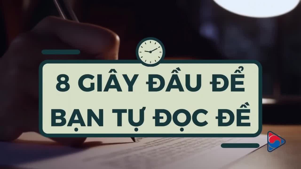 Câu 6 đề 1 đề nghe Master